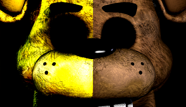 Surviving 20/20/20/20 Mode for Five Nights at Freddy's