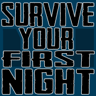 Survivng Your First Night for The Forest