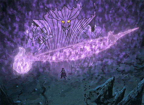 Susanoo for JUMP FORCE