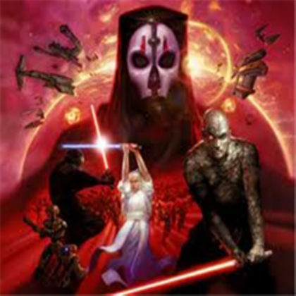 Русский SW: KOTOR 2 + TSLRLM + M4-78 for STAR WARS™ Knights of the Old Republic™ II: The Sith Lords™