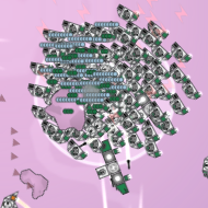 Swarm Warfare for Istrolid