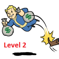 Swimming in caps: Level 2 Alternate Start for Fallout: New Vegas