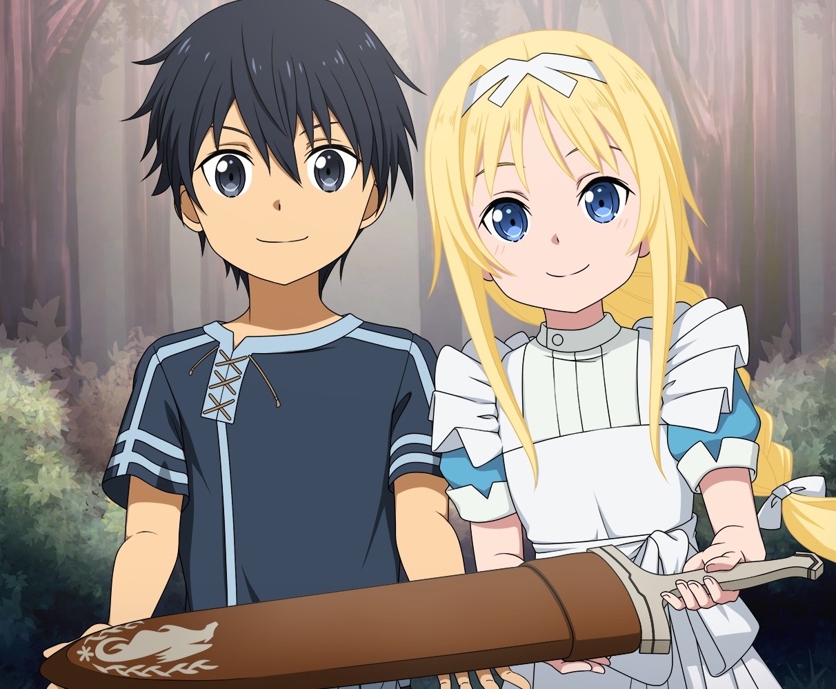 Об умениях меча в Sword Art Online: Alicization Lycoris for SWORD ART ONLINE Alicization Lycoris