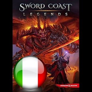 Sword Coast Legends ITA - Collera dei Demoni for Sword Coast Legends