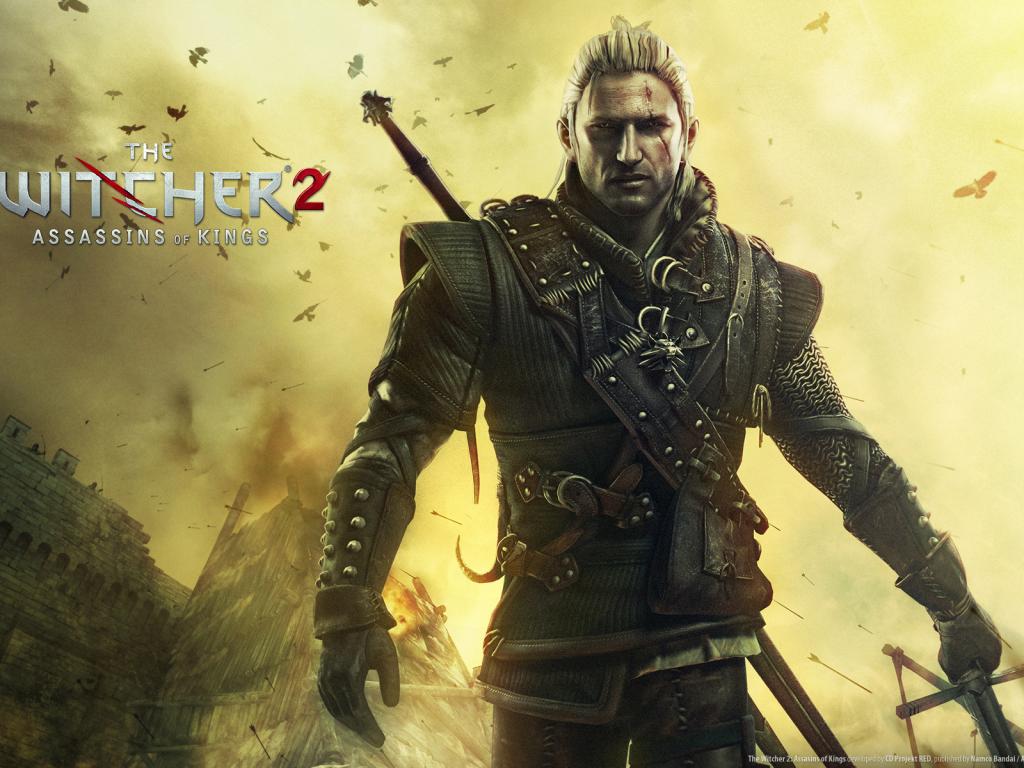 Доспехи и мечи (Swords&Armors)(RUS/ENG) for The Witcher 2: Assassins of Kings Enhanced Edition