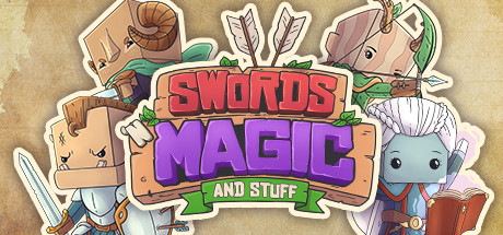 Swords 'n Magic and Stuff