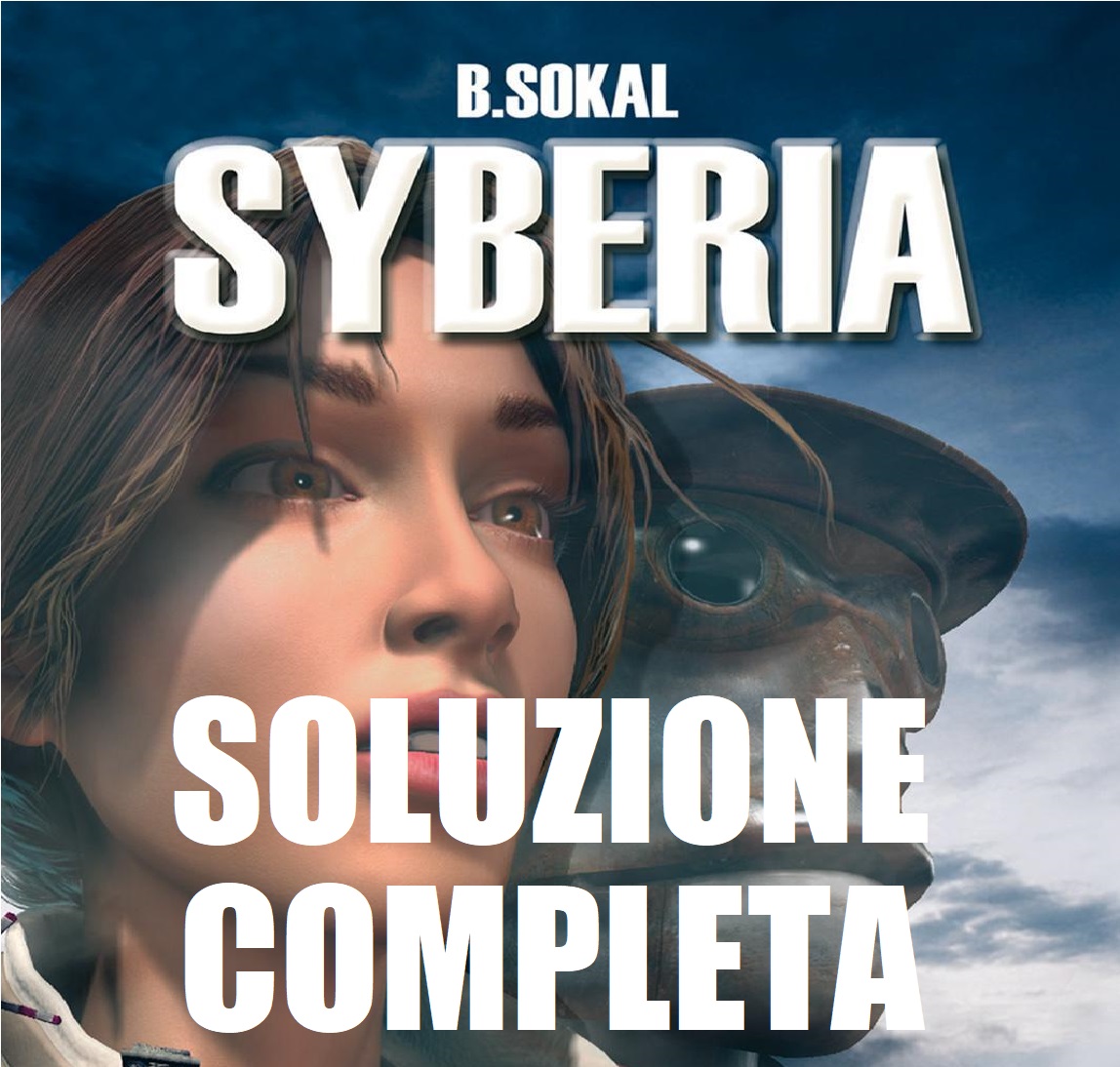 Syberia - SOLUZIONE COMPLETA for Syberia