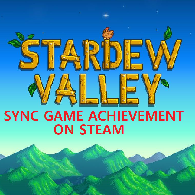 Sync/Edit Game Achievement for Steam for Stardew Valley