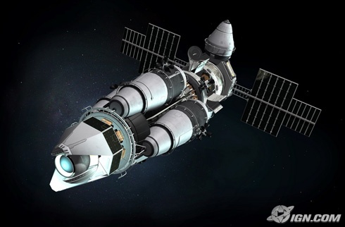 T3 HamsterPowered Satellite [English Version] for Robocraft