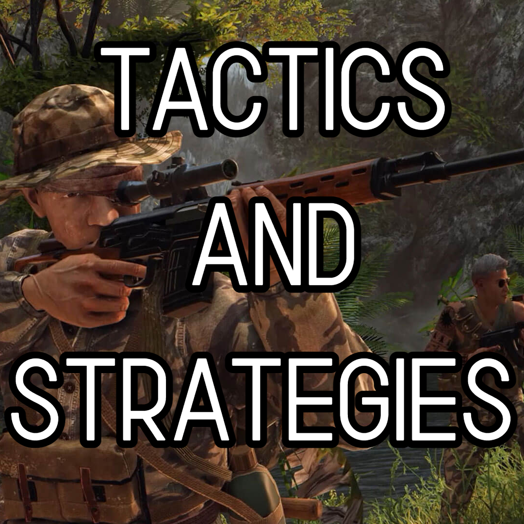 Tactics and Strategies for Rising Storm 2: Vietnam