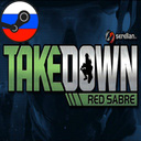 Русификатор Takedown Red Sabre for Takedown: Red Sabre
