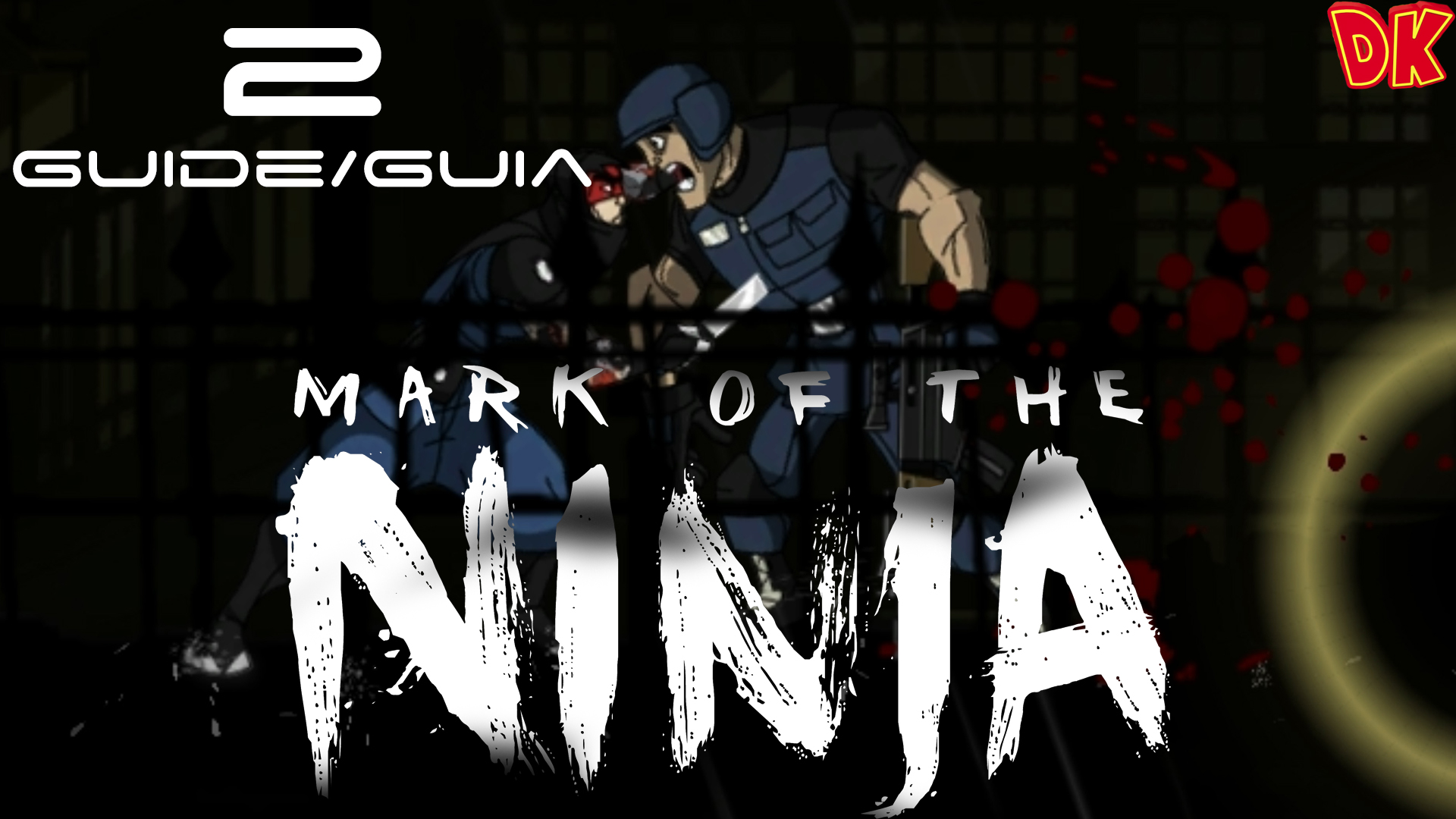 Taking the Key Without Being Detected for Mark of the Ninja