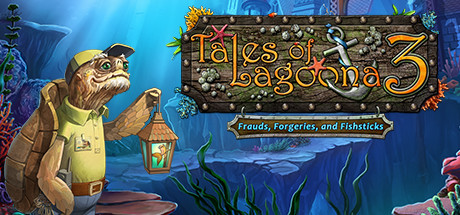 Tales of Lagoona 3: Frauds, Forgeries, and Fishsticks