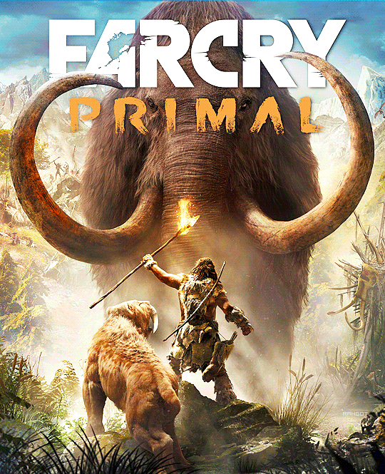 Tamable Animals in Far Cry: Primal for Far Cry Primal