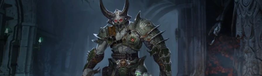 Taras Nabad (2nd Secret Encounter) for DOOM Eternal