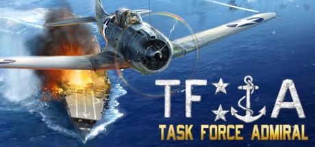 Task Force Admiral - Vol.1: American Carrier Battles