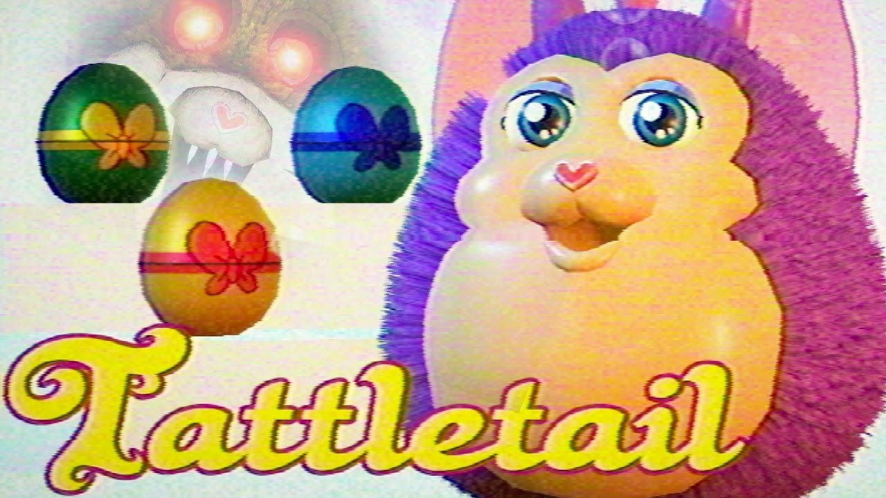 tattletail horror game no download