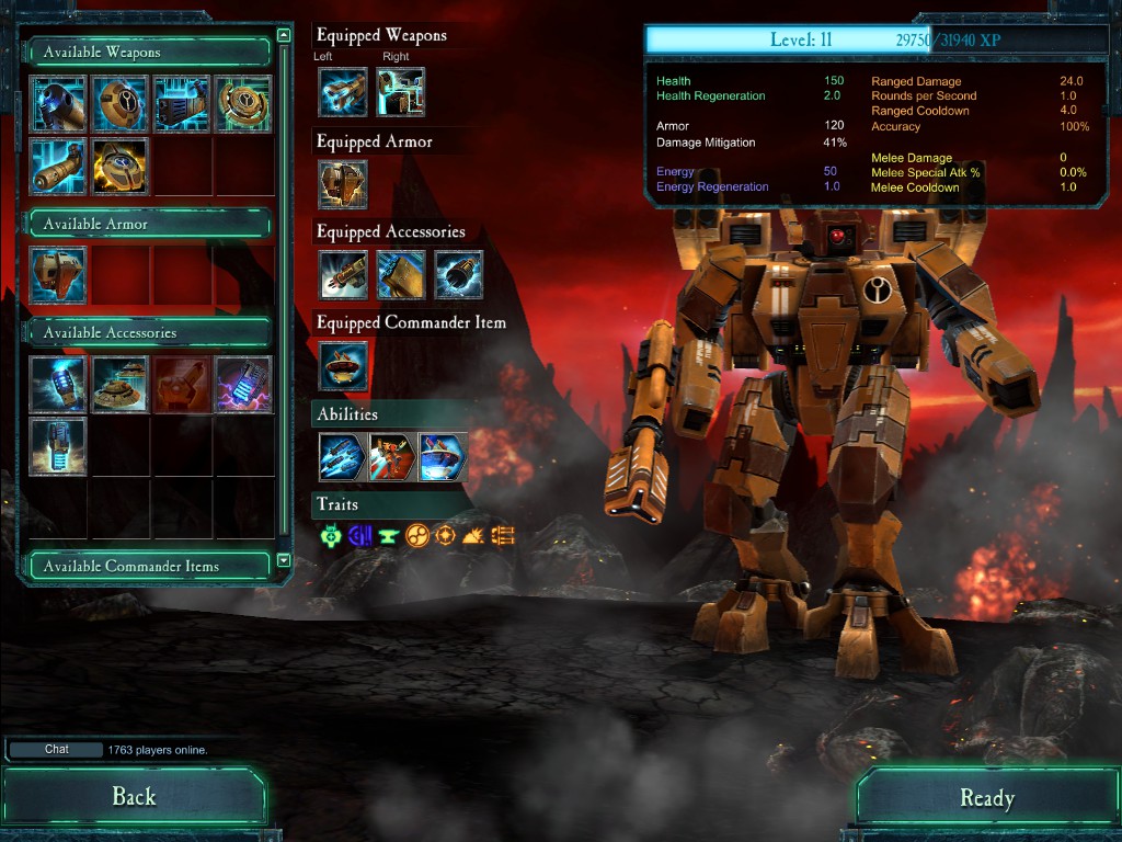 Tau Build: Infantry Killer for Warhammer 40,000: Dawn of War II - Retribution