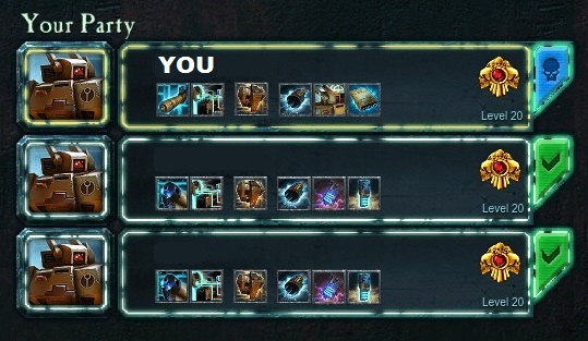 Tau Efficiency Achievement (Tau Jump Stun Strategy)(Video) for Warhammer 40,000: Dawn of War II - Retribution