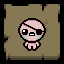 TBOI+ Guía de desbloqueo de personajes #2 - Cain for The Binding of Isaac: Rebirth