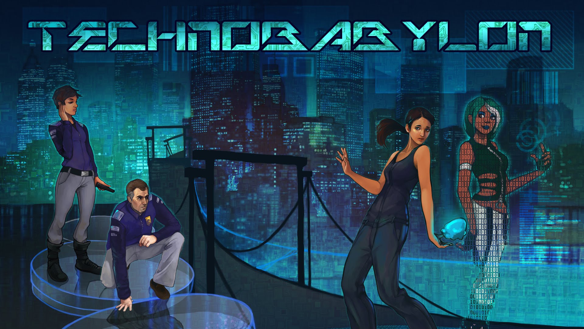 Technobabylon Achievements Guide for Technobabylon