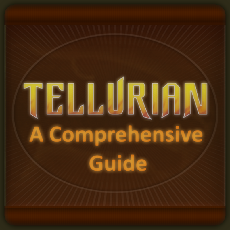 Tellurian: A Comprehensive Guide for Impossible Creatures