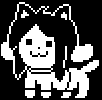 Temmie for Undertale