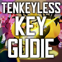 텐키리스(Tenkeyless keyboard) 가이드 for DJMAX RESPECT V