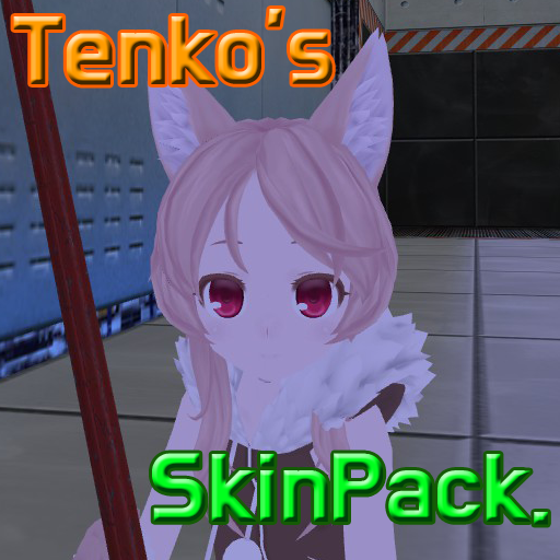 Tenko's SkinPack for Sven Co-op