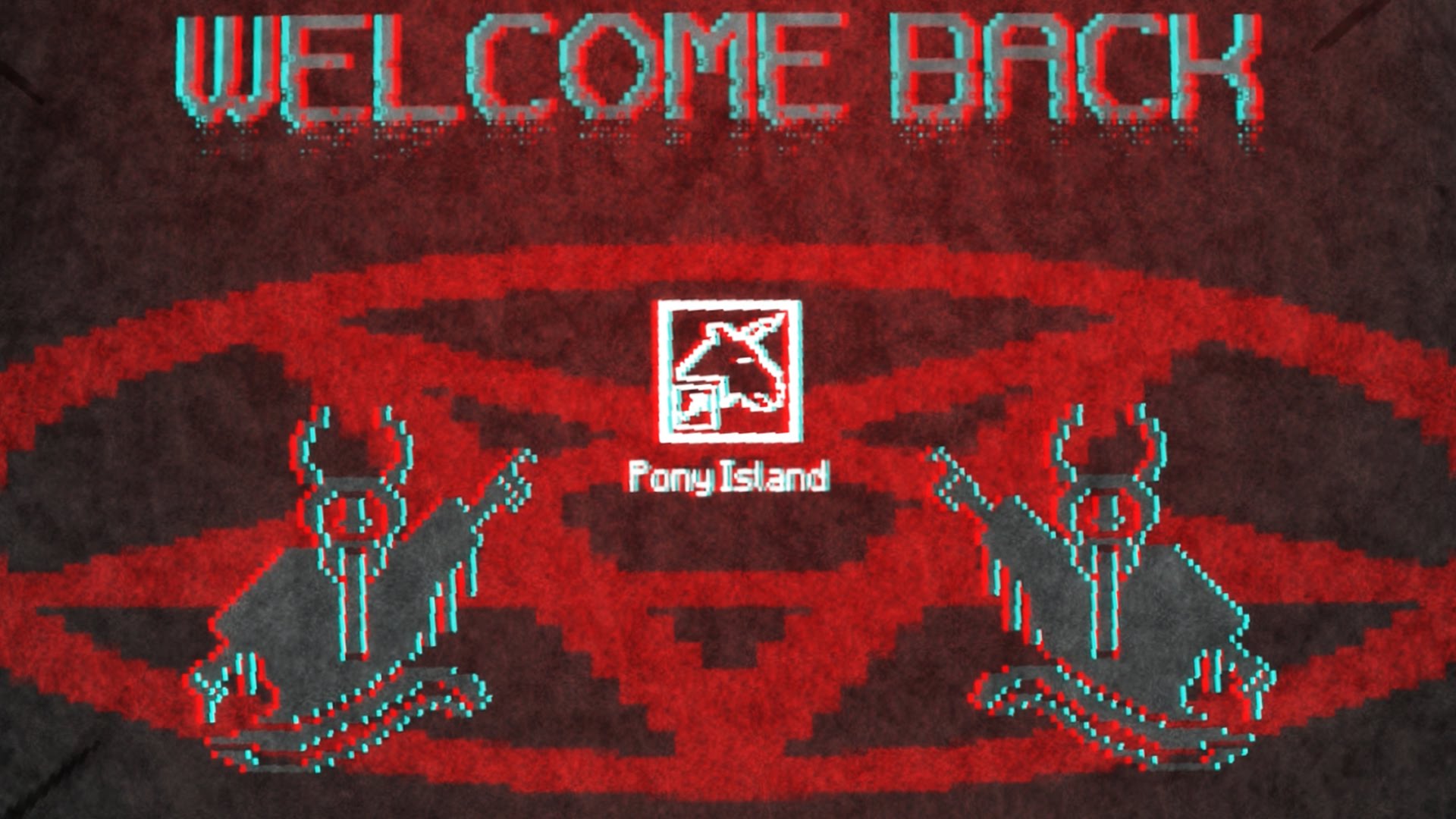 ¿Terminaste el juego y te faltaron logros? Pasa rufián... for Pony Island