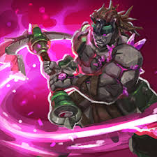 Terminus for Paladins