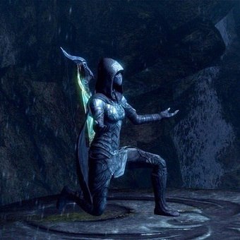 TES V Skyrim: Меня вела моя судьба - судьба Довакина for The Elder Scrolls V: Skyrim Special Edition