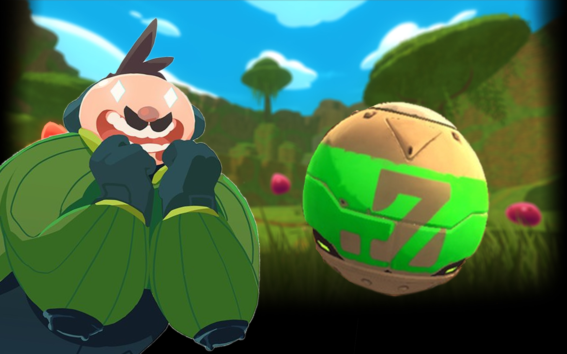 Tesoros! Ubicación de todos en Video for Slime Rancher