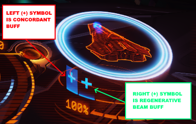 Testing done for Concordant Sequence and Regenerative Sequence Lasers for Elite Dangerous