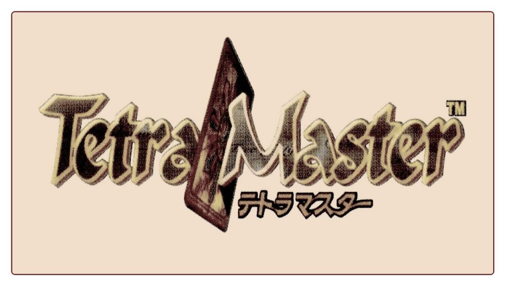 Tetra Master (карточная мини игра) Steam Solo