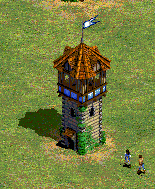 Teuton Trush for Age of Empires II (2013)