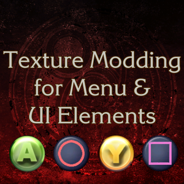 Texture Modding Guide for UI/Menu Elements for Bayonetta