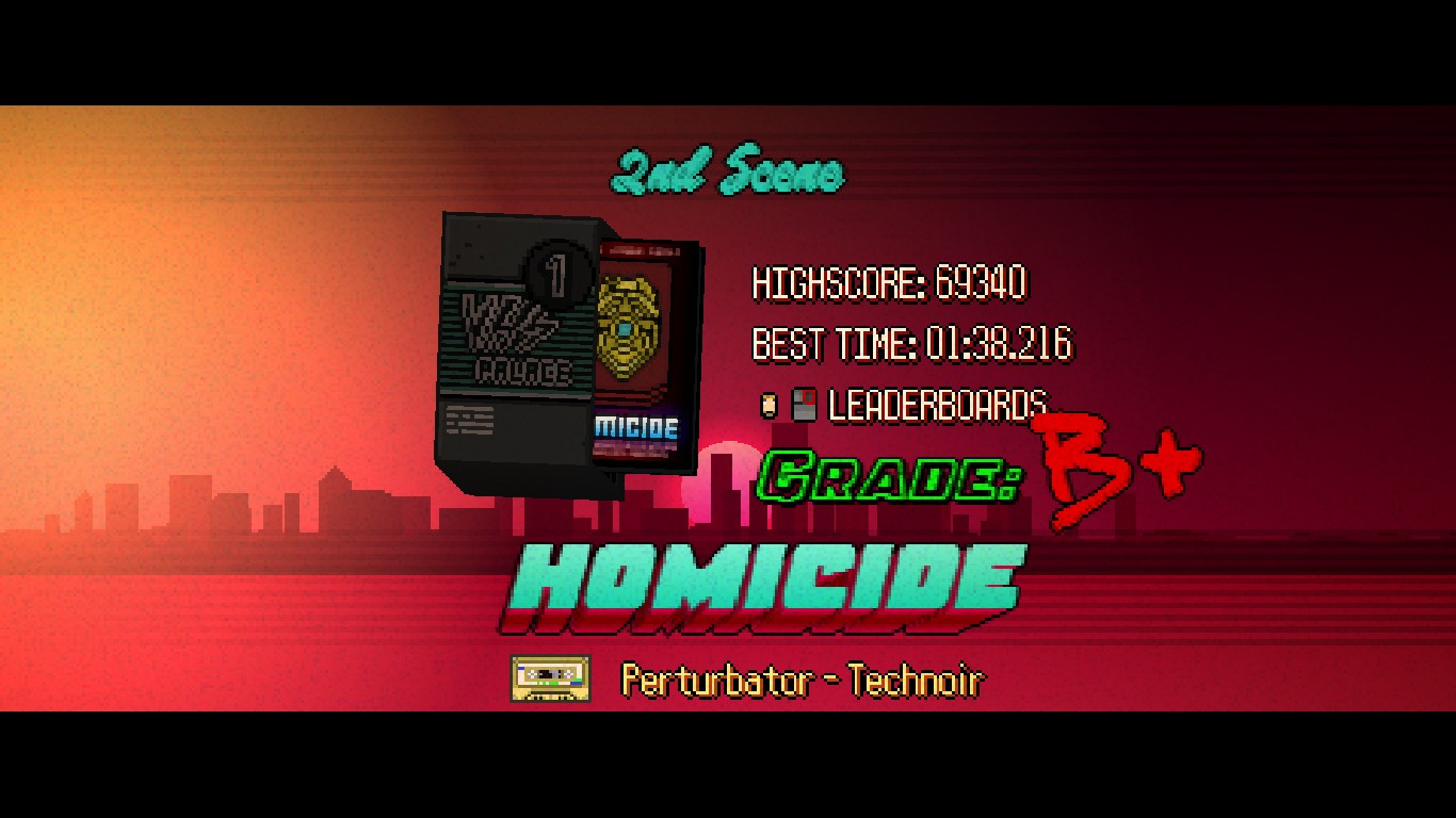 [Thai Guide]Nuclear Waste for Hotline Miami 2: Wrong Number