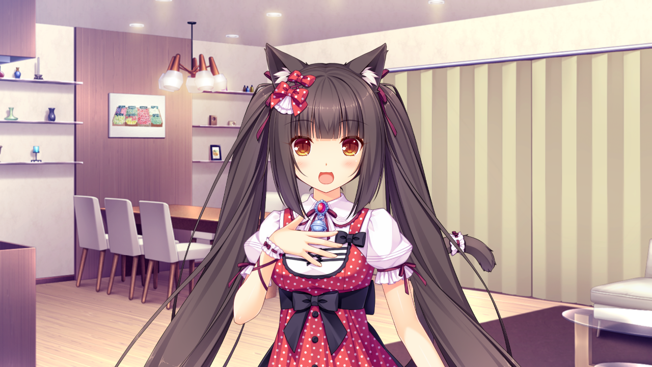 隐藏成就 that something that shakes... 攻略 for NEKOPARA Vol. 3