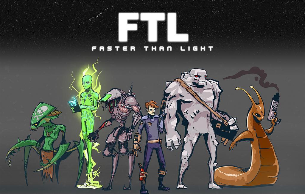 The *Advanced* FTL Captain's Handbook for FTL: Faster Than Light