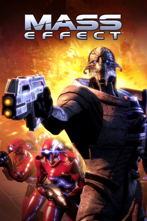 The "All You Need" Guide for Mass Effect for Mass Effect (2007)