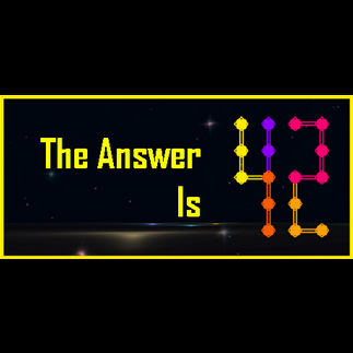 The Answer is 42: DON'T PANIC! for The Answer is 42