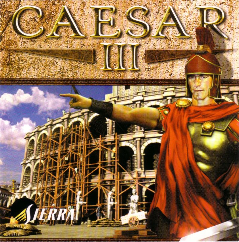 The basics of Caesar III - AUGUSTUS EDITION for Caesar 3