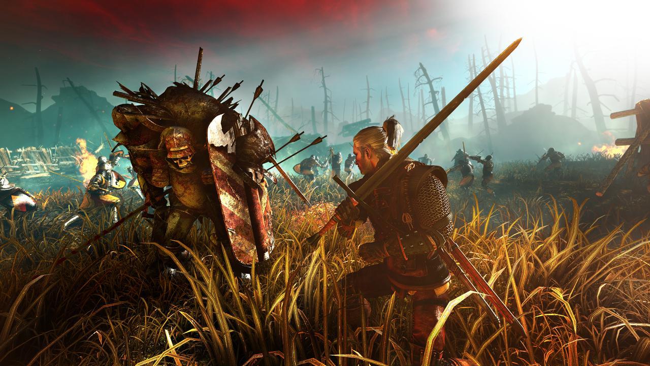 The basics of combat for The Witcher 2: Assassins of Kings Enhanced Edition