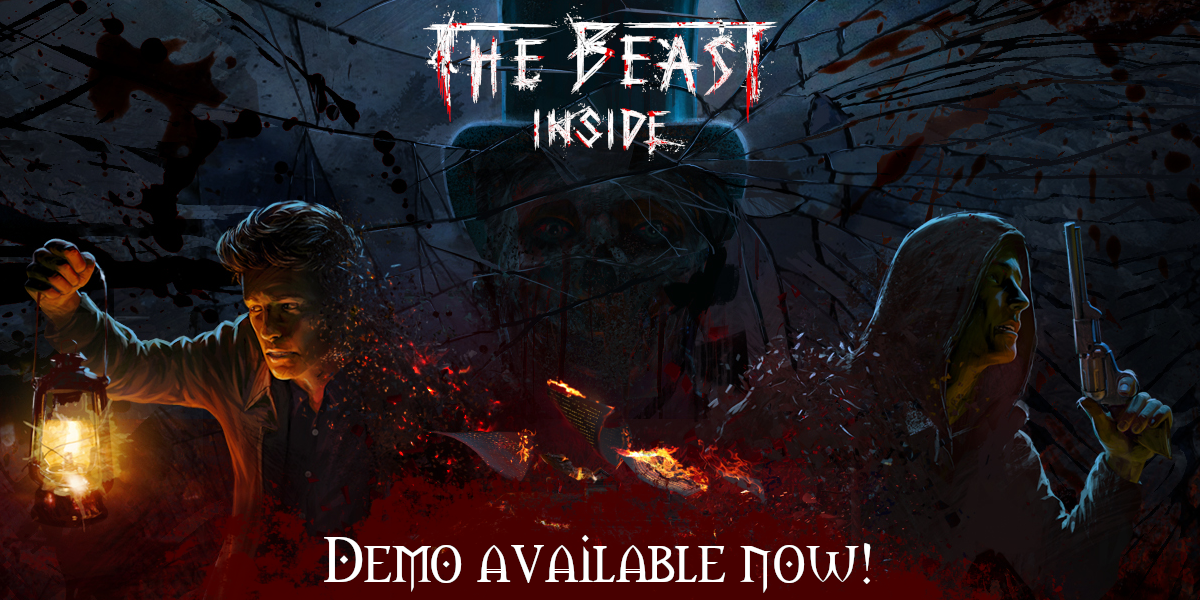 Гайд по записям и концовкам The Beast Inside for The Beast Inside