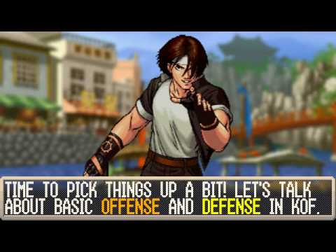 The Beginner's Incomplete Guide to KOF for THE KING OF FIGHTERS 2002 UNLIMITED MATCH