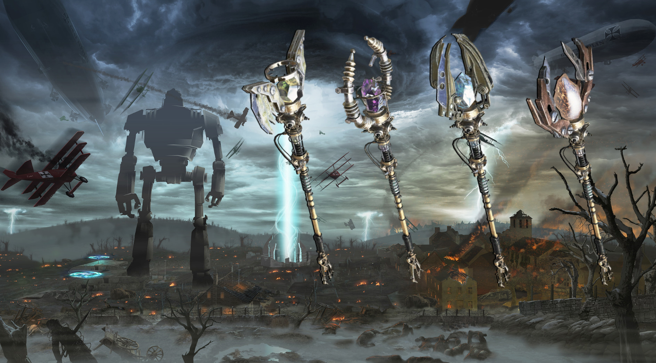 THE BEST FULL GUIDE FOR THE STAFFS IN ORIGINS for Call of Duty: Black Ops III