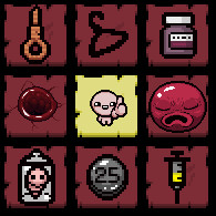 The Bindening™ - A Comprehensive Guide to Everything Isaac: Rebirth for The Binding of Isaac: Rebirth