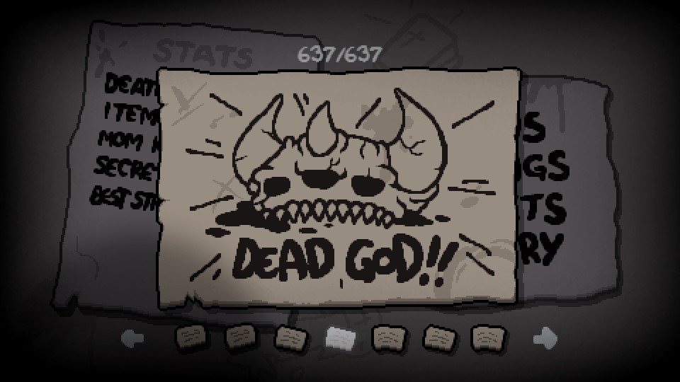 The Binding of Isaac: Repentance Achievement Guide for The Binding of Isaac: Rebirth