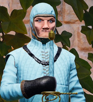 The Bobby Lights (v2) for MORDHAU